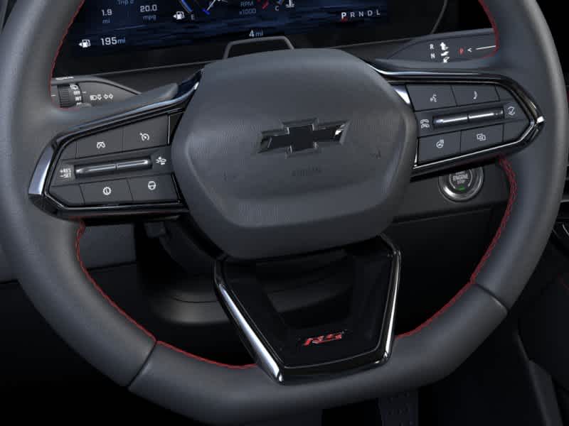 2027 Chevrolet Traverse RS - Photo 19