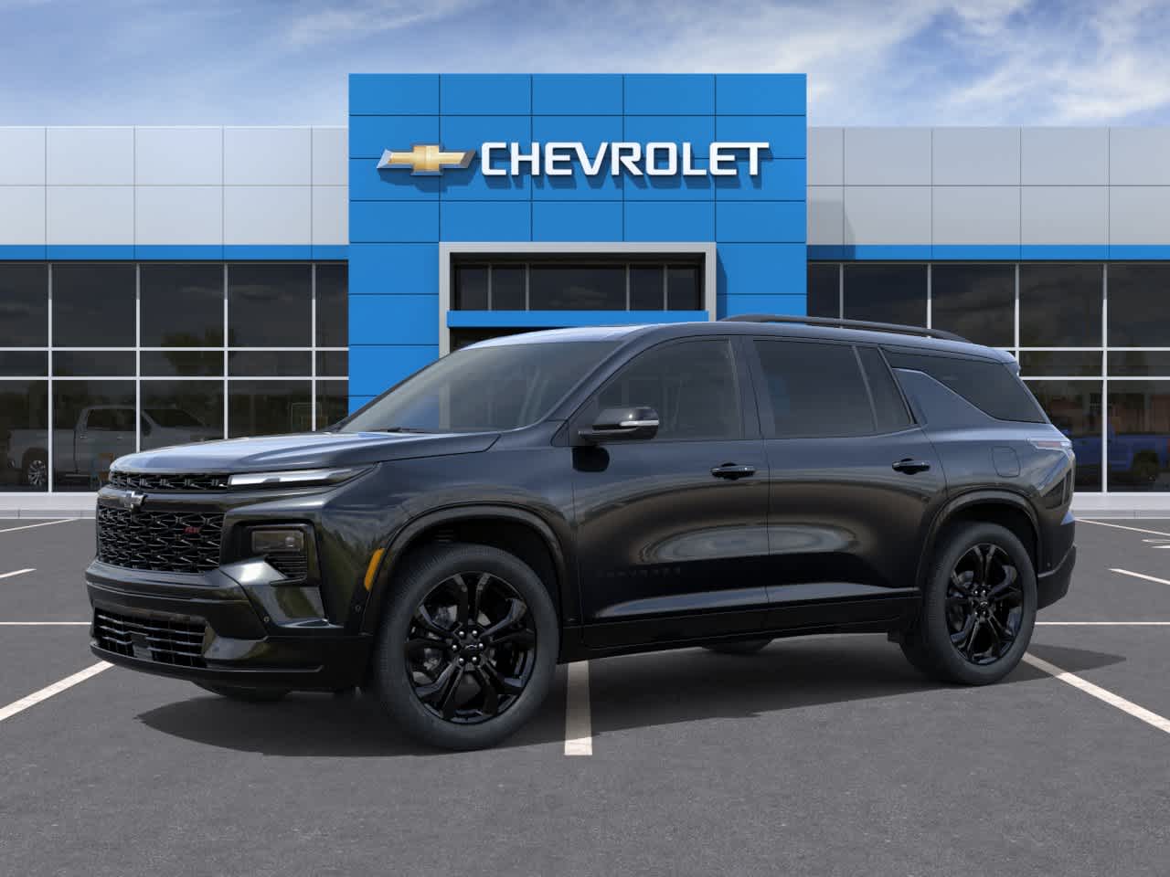 2027 Chevrolet Traverse RS - Photo 2