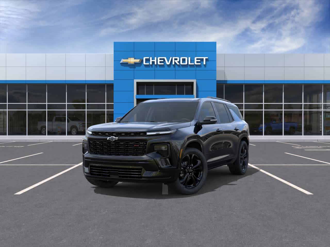 2027 Chevrolet Traverse RS - Photo 8