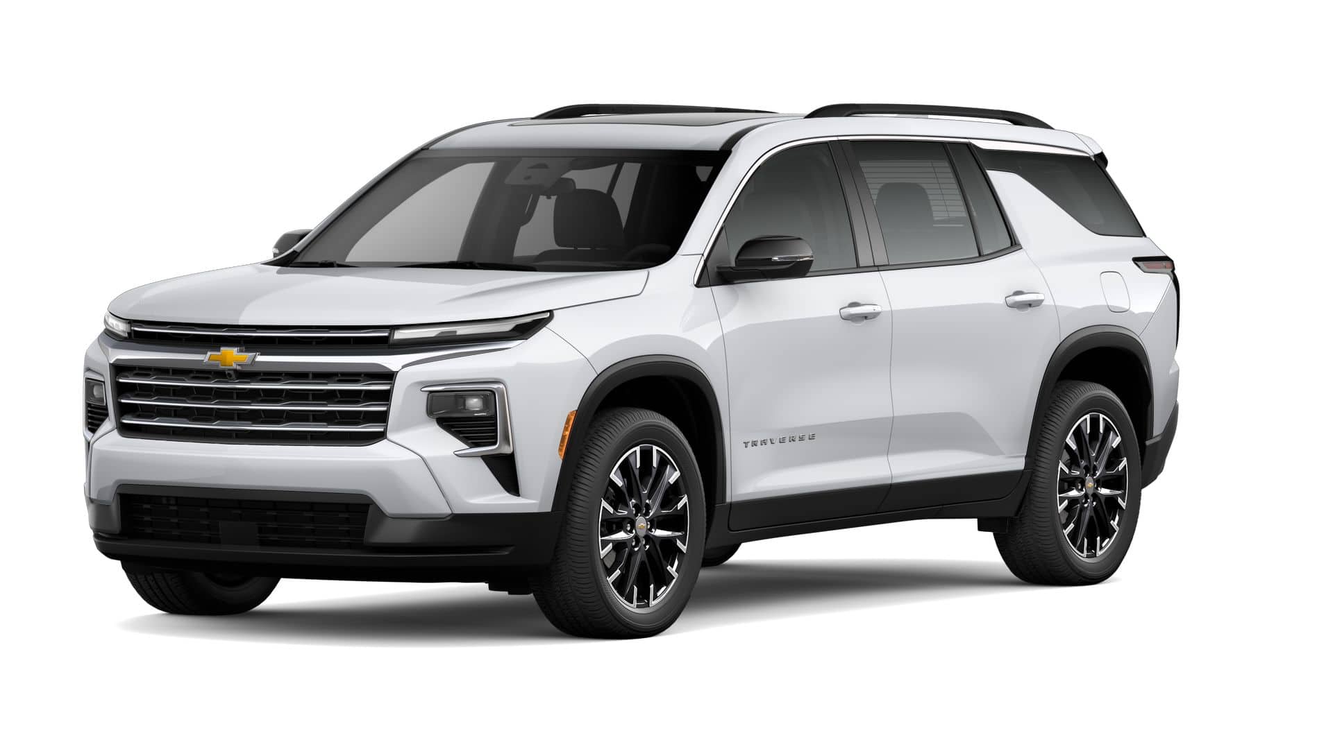2026 Chevrolet Traverse AWD LT's photo