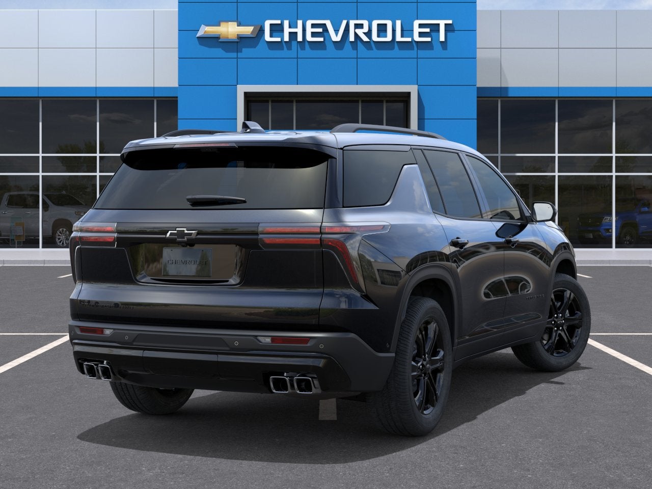2027 Chevrolet Traverse LT - Photo 28