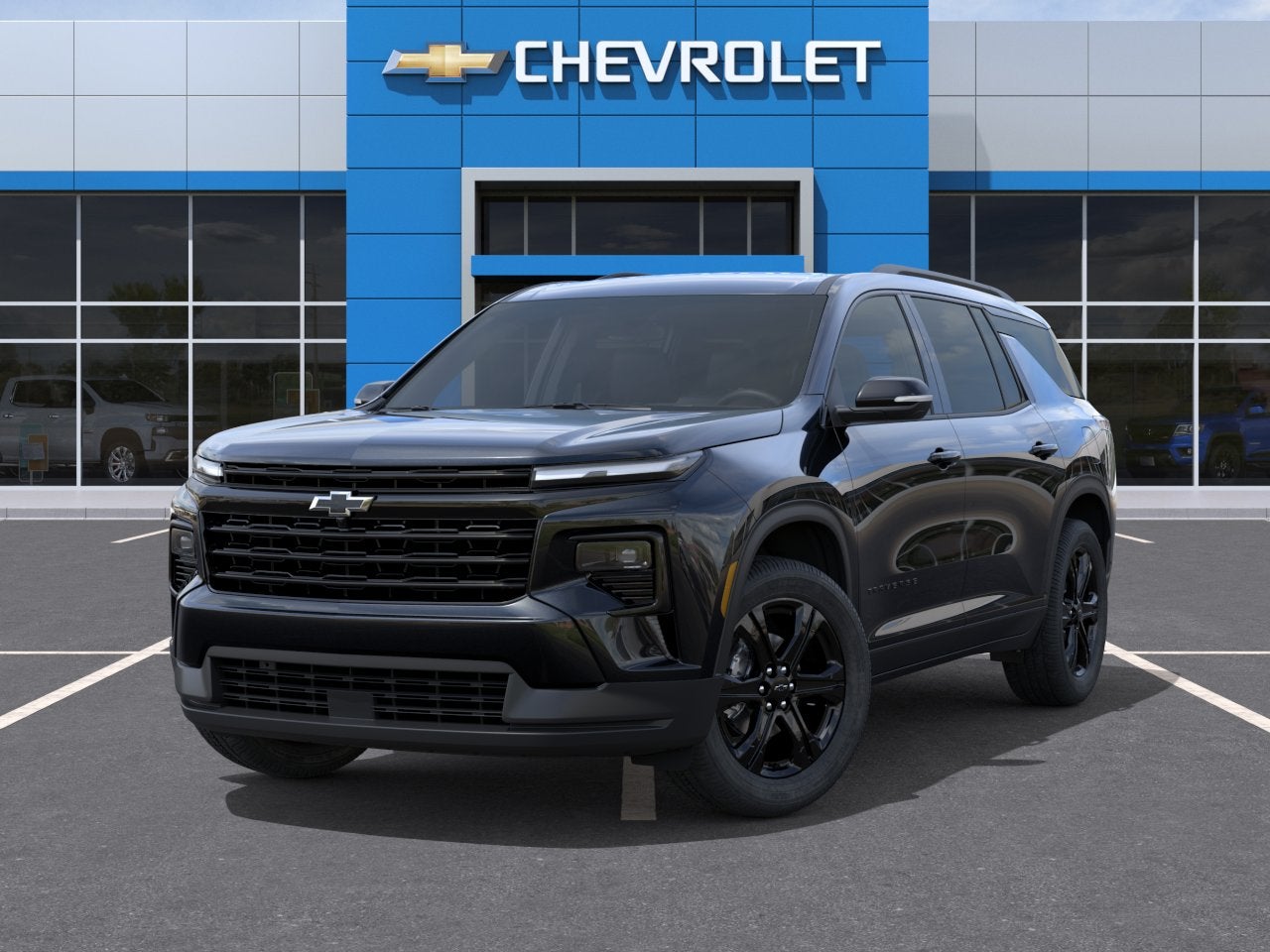 2027 Chevrolet Traverse LT - Photo 30