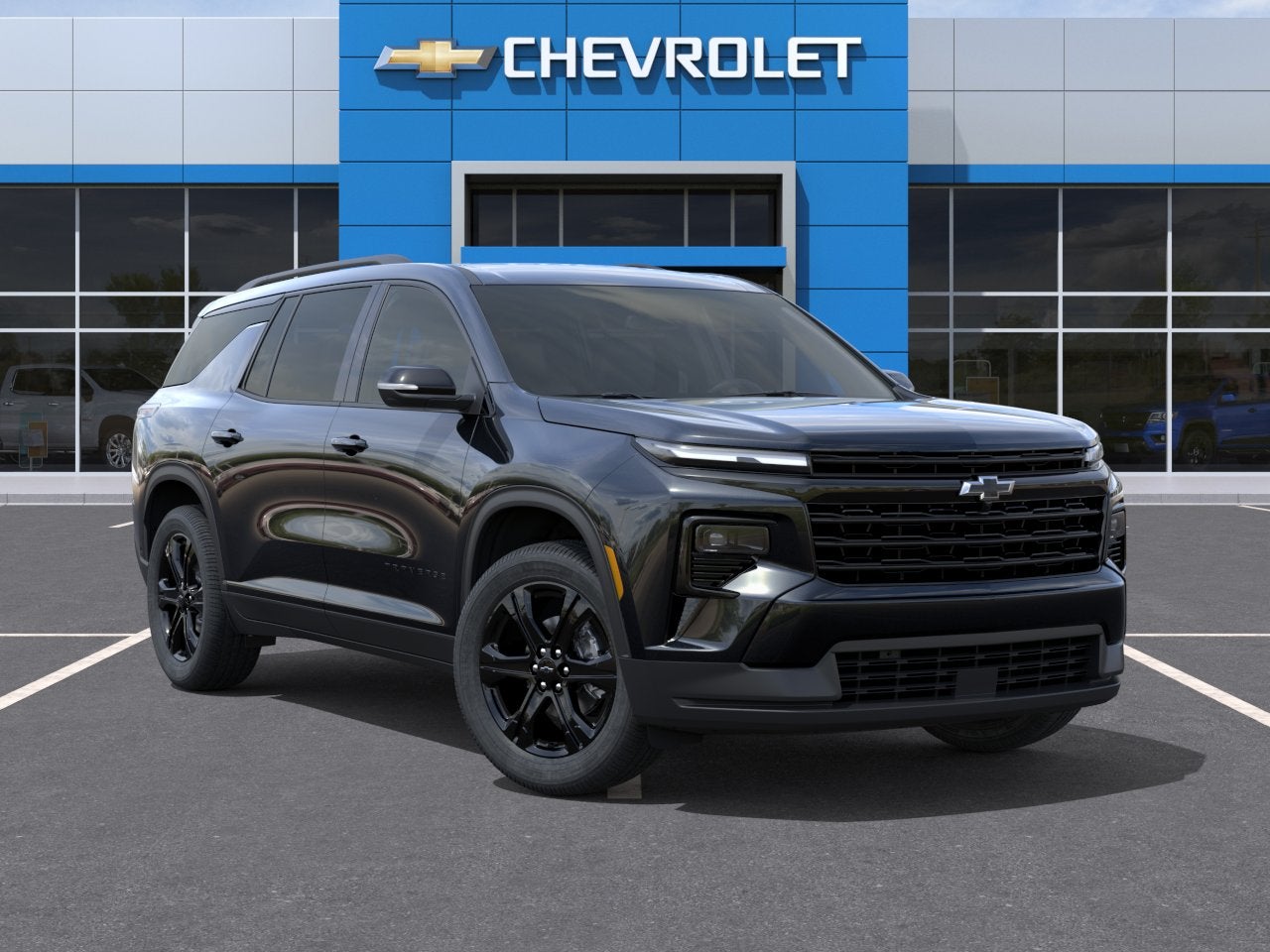 2027 Chevrolet Traverse LT - Photo 31