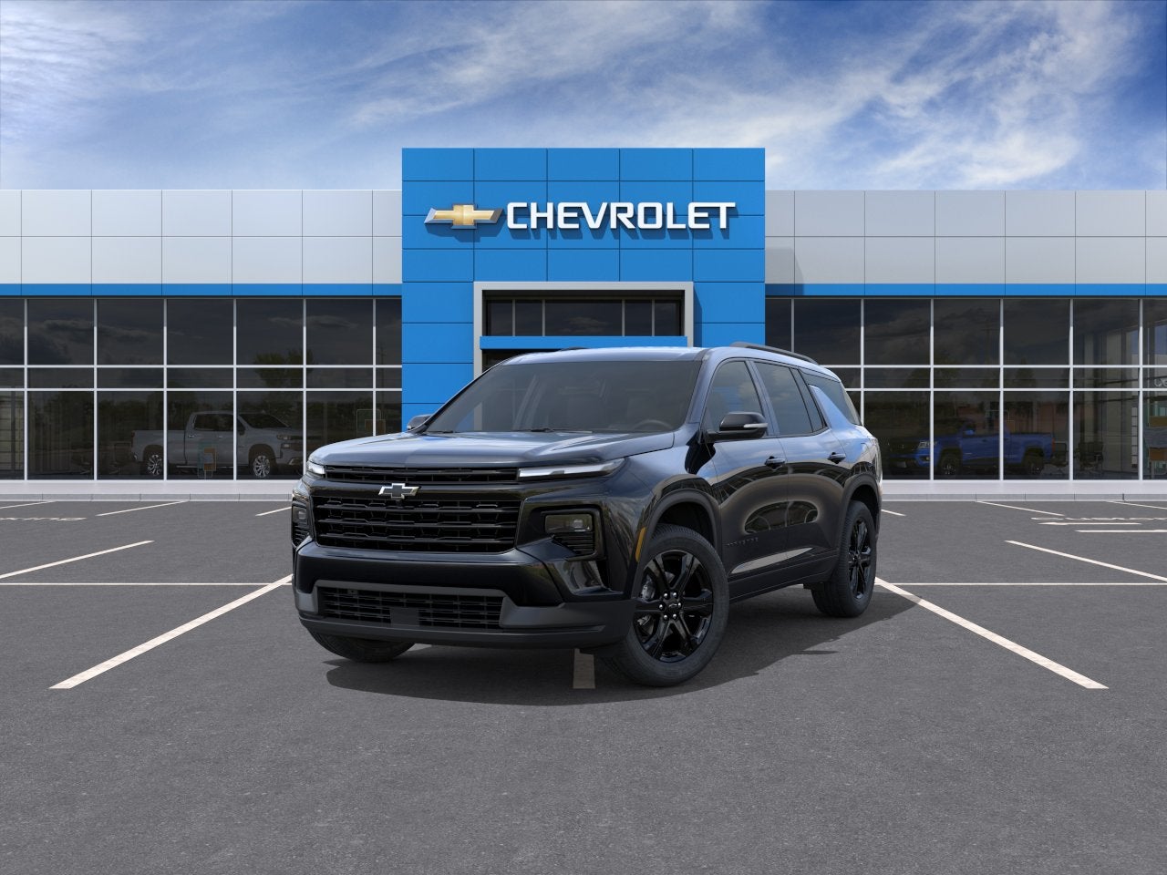 2027 Chevrolet Traverse LT - Photo 32