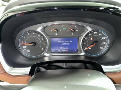 2021 Chevrolet Traverse High Country