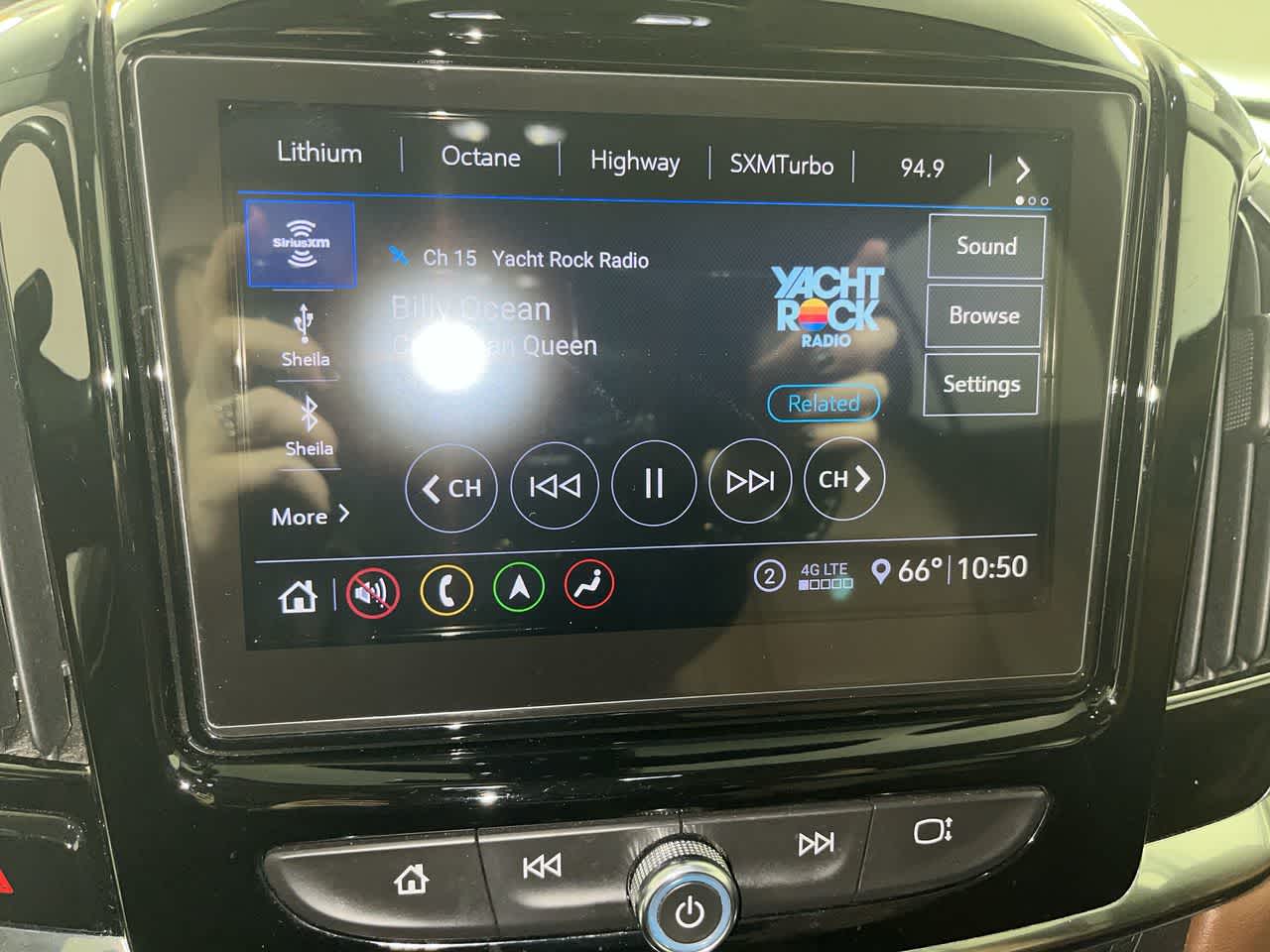 2021 Chevrolet Traverse High Country