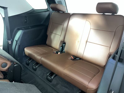 2021 Chevrolet Traverse High Country