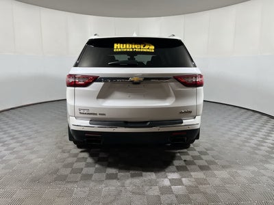 2021 Chevrolet Traverse High Country