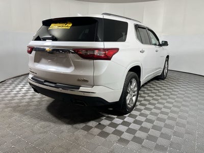 2021 Chevrolet Traverse High Country