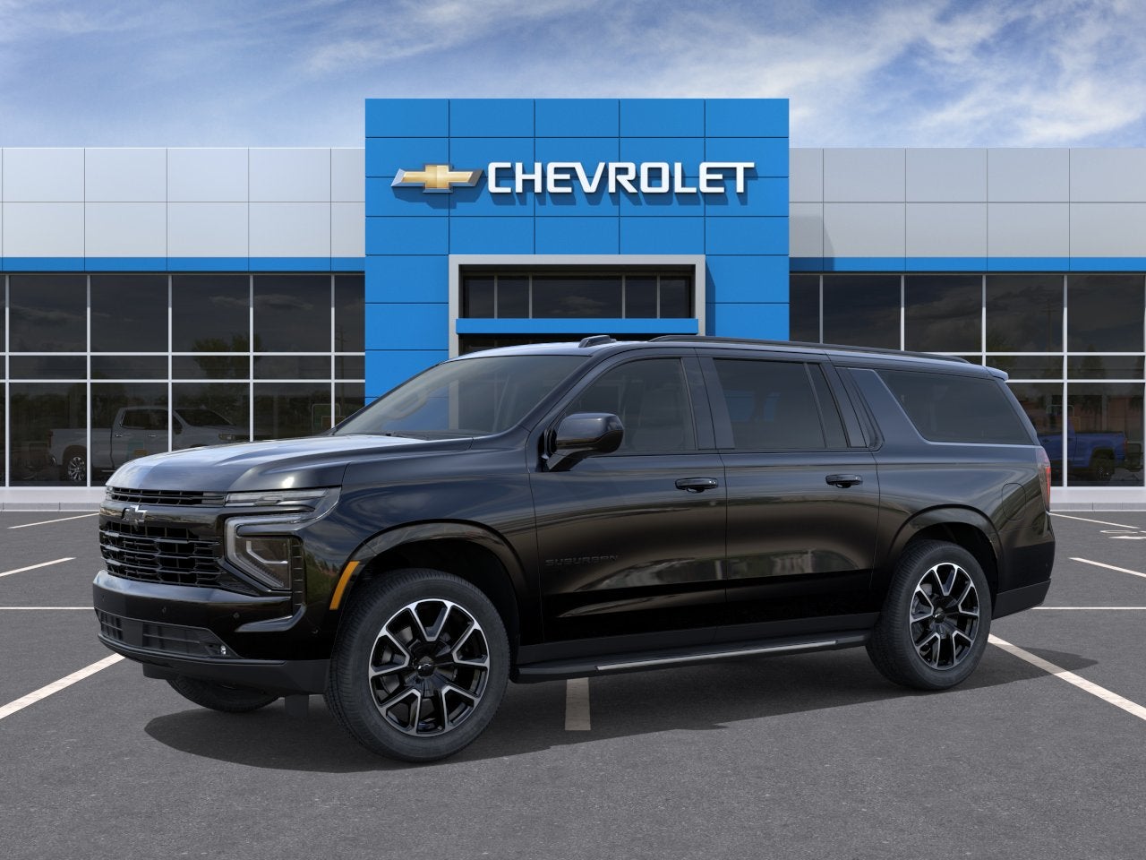 2026 Chevrolet Suburban RST - Photo 26