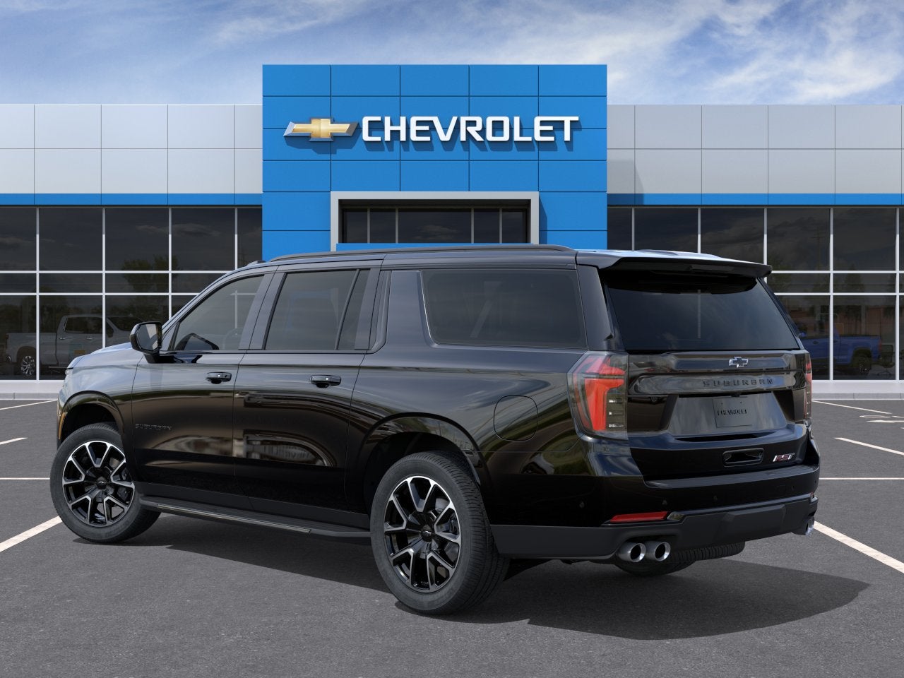 2026 Chevrolet Suburban RST - Photo 27