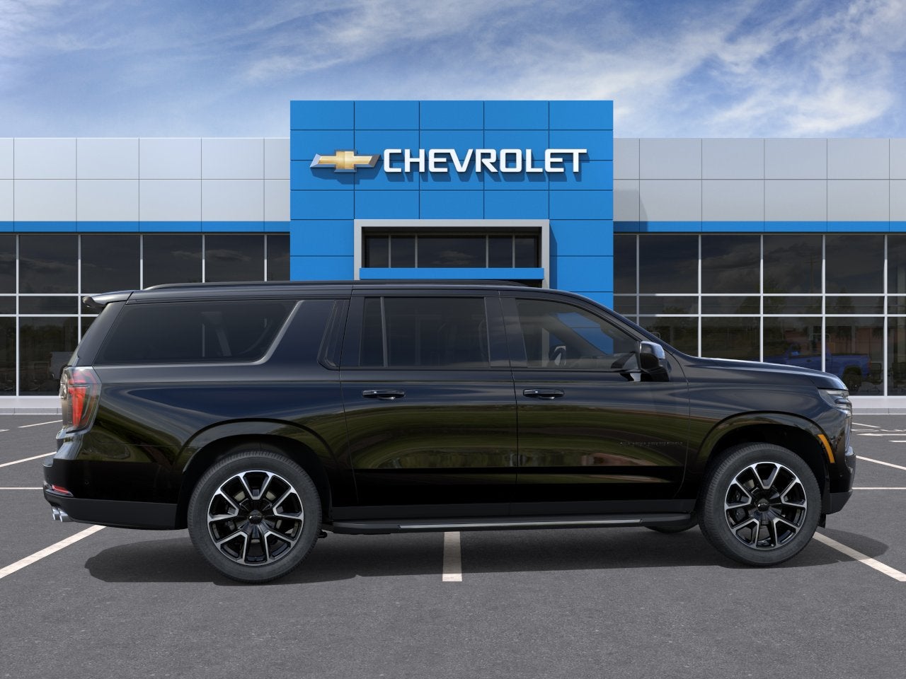 2026 Chevrolet Suburban RST - Photo 29