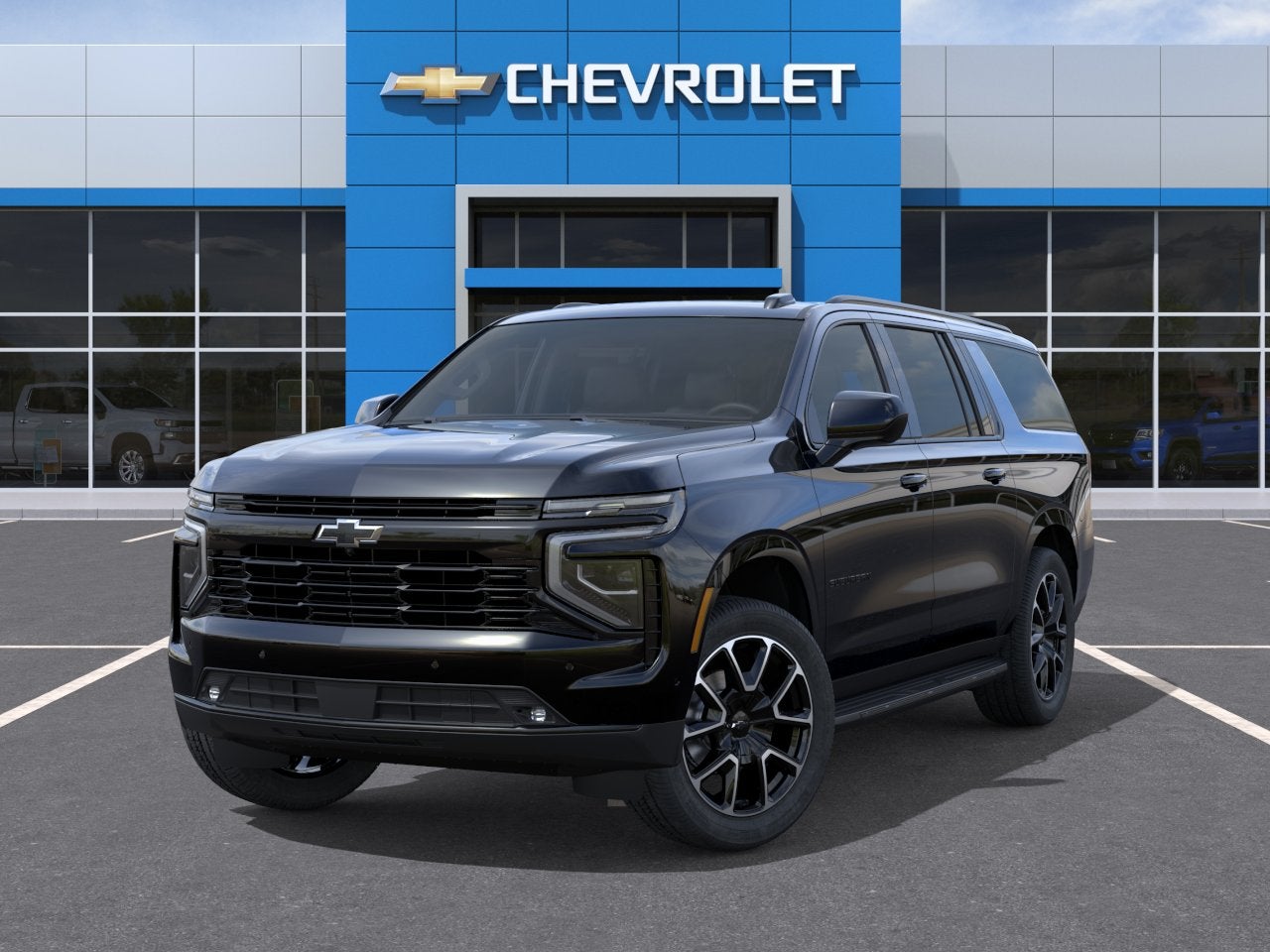 2026 Chevrolet Suburban RST - Photo 30