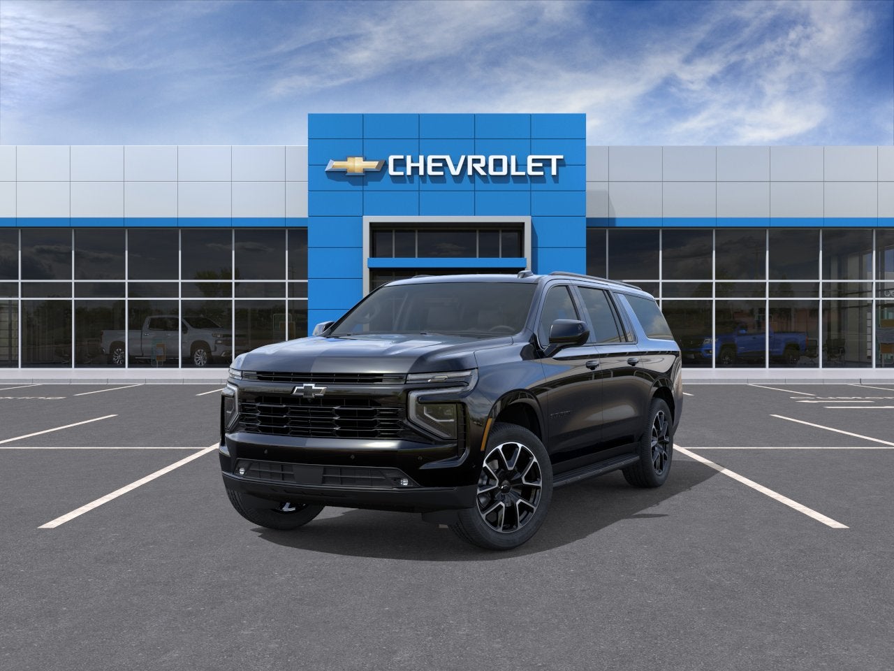 2026 Chevrolet Suburban RST - Photo 32