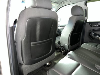2015 Chevrolet Tahoe Commercial