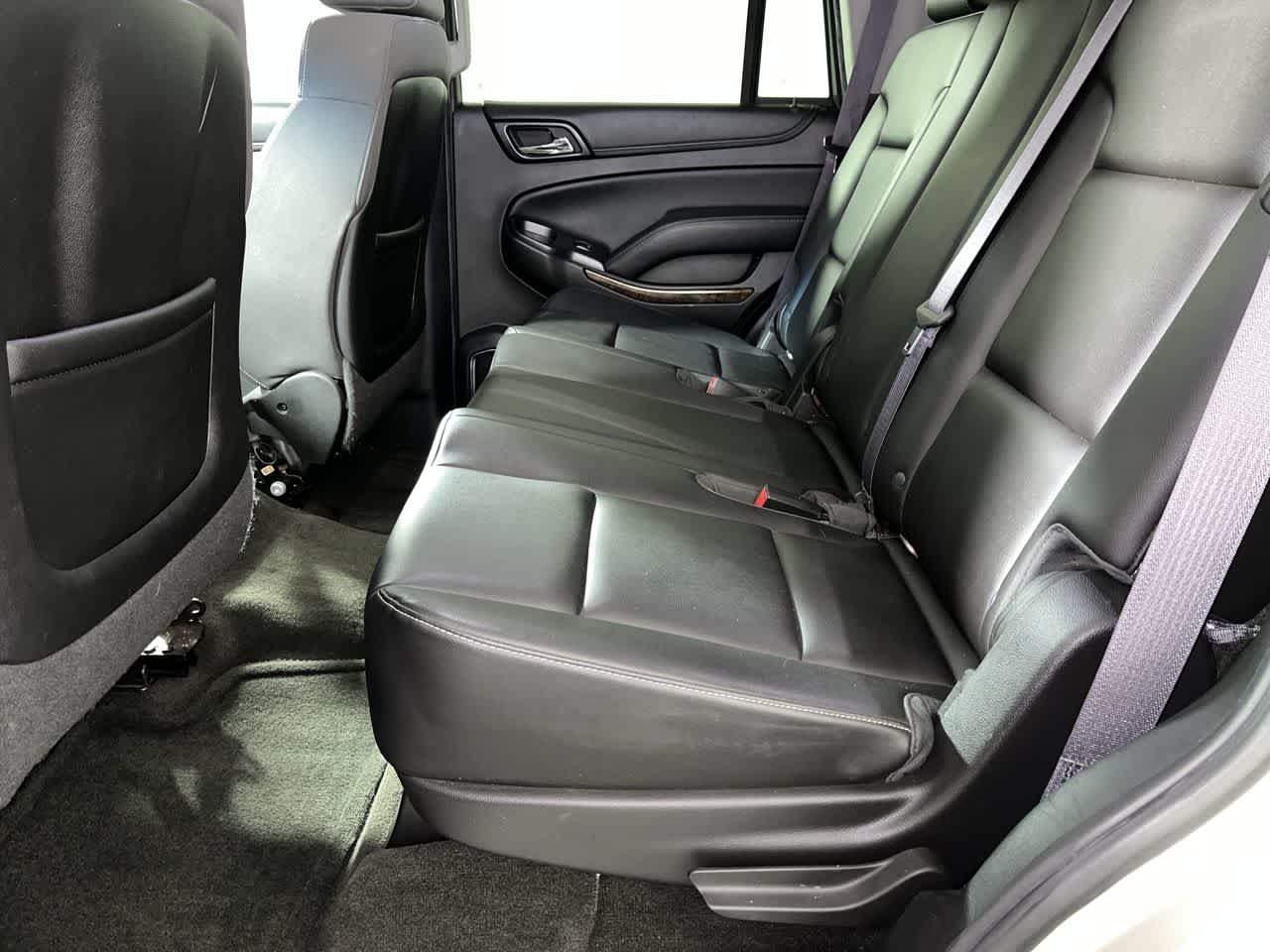 2015 Chevrolet Tahoe Commercial