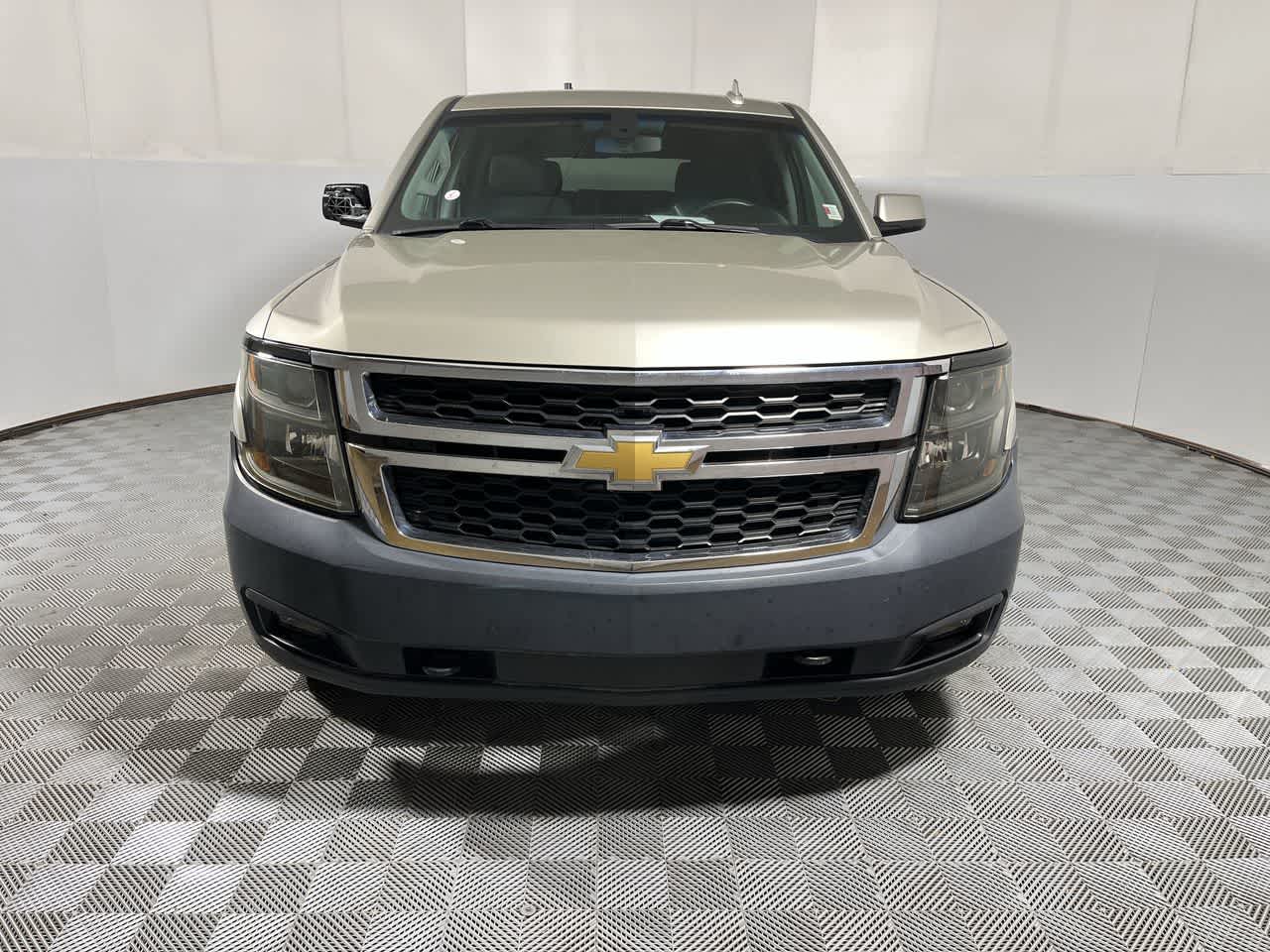 2015 Chevrolet Tahoe Commercial