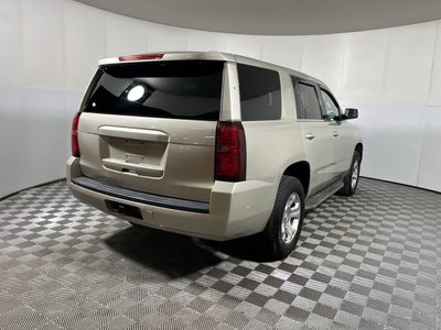 2015 Chevrolet Tahoe Commercial