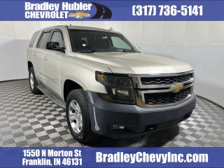 2015 Chevrolet Tahoe Commercial