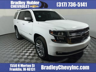 2020 Chevrolet Tahoe Premier