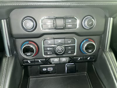 2022 Chevrolet Suburban Z71