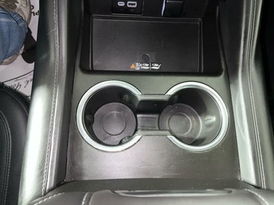 2022 Chevrolet Suburban Z71