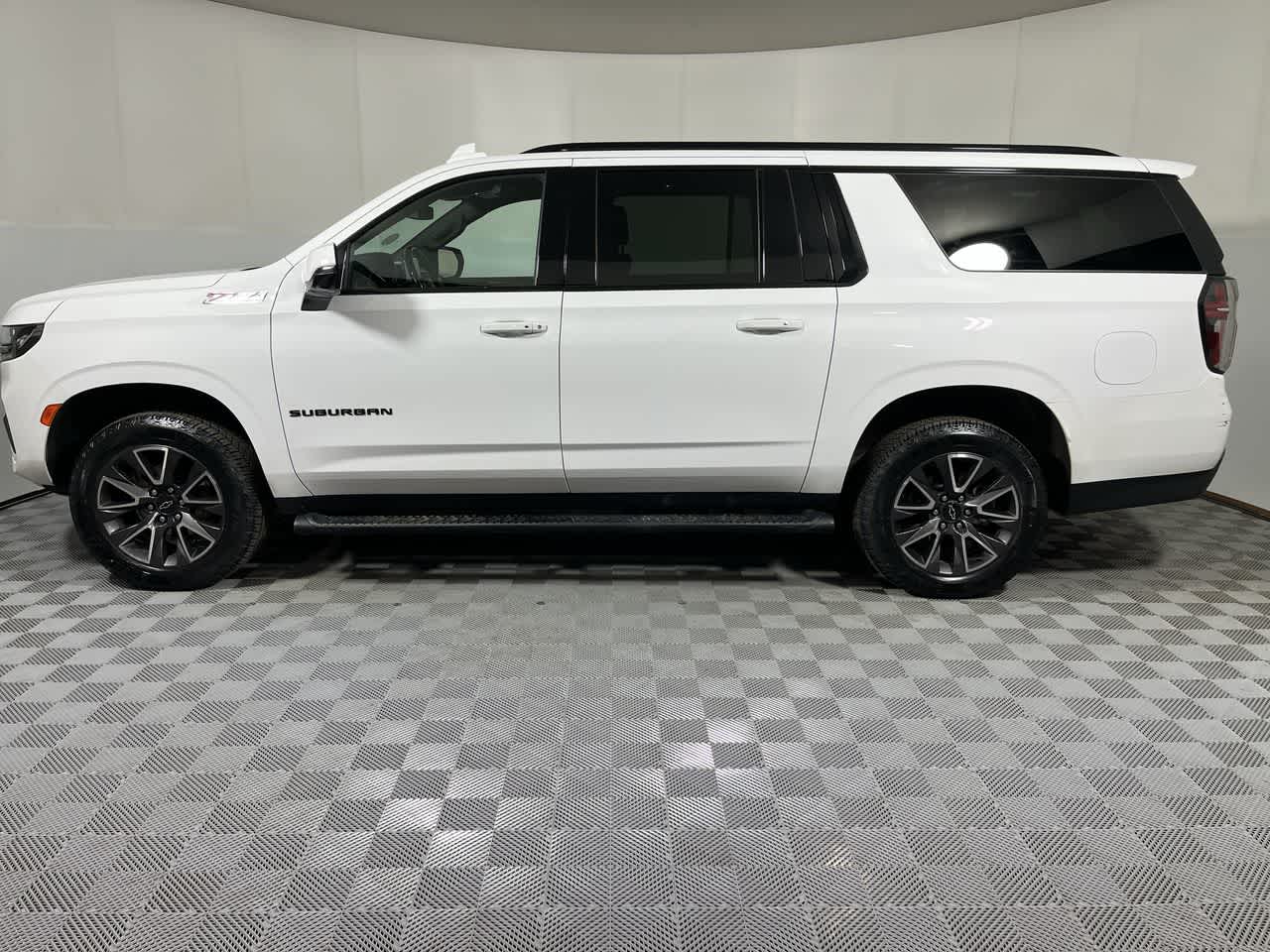 2022 Chevrolet Suburban Z71