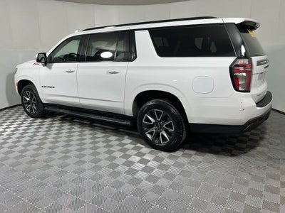 2022 Chevrolet Suburban Z71