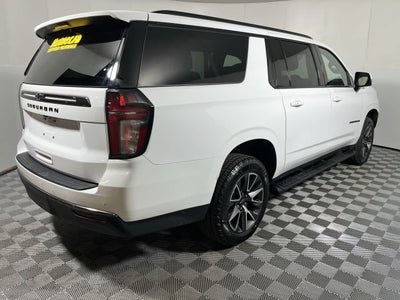 2022 Chevrolet Suburban Z71