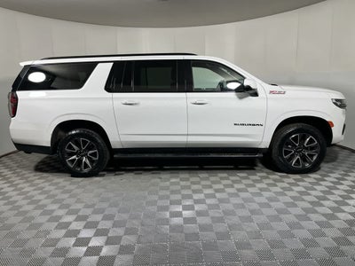 2022 Chevrolet Suburban Z71