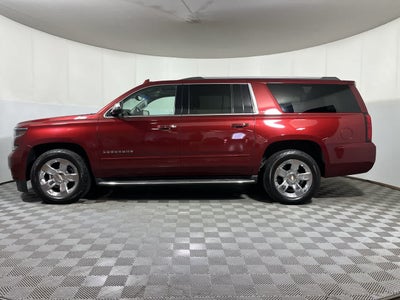 2016 Chevrolet Suburban LTZ
