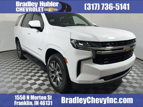 2023 Chevrolet Tahoe LS