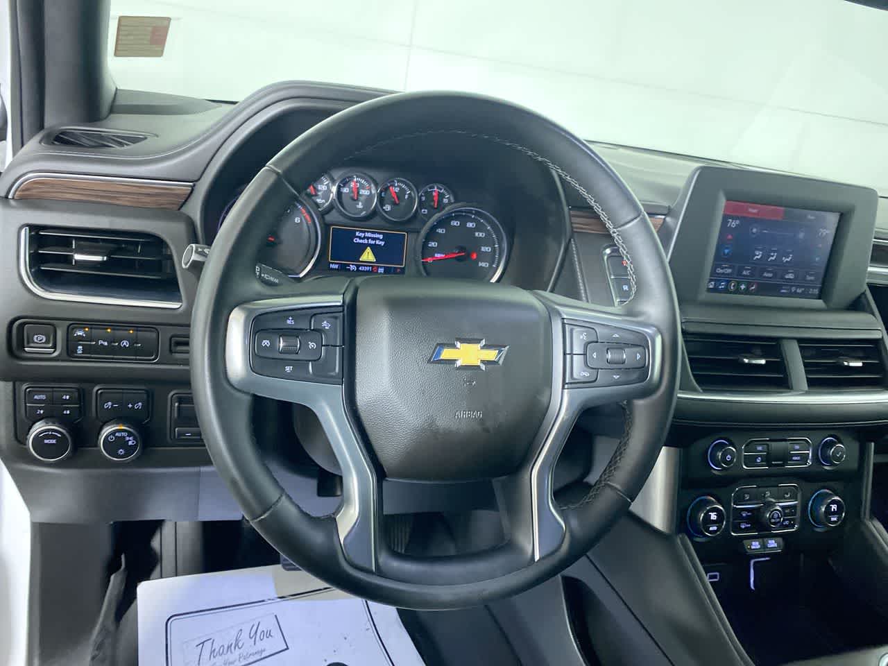 2023 Chevrolet Tahoe LS