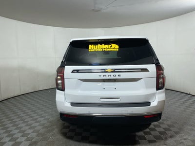 2023 Chevrolet Tahoe LS