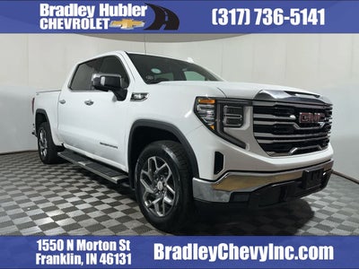 2024 GMC Sierra 1500 SLT
