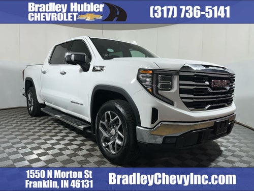 2024 GMC Sierra 1500 SLT