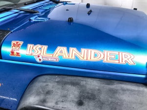 2010 Jeep Wrangler Islander
