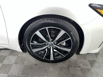 2022 Nissan Maxima SV