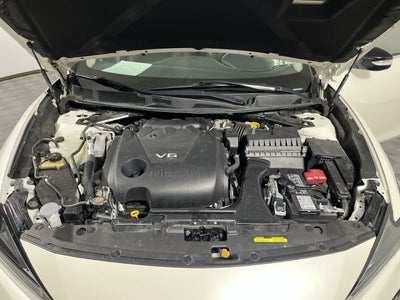 2022 Nissan Maxima SV