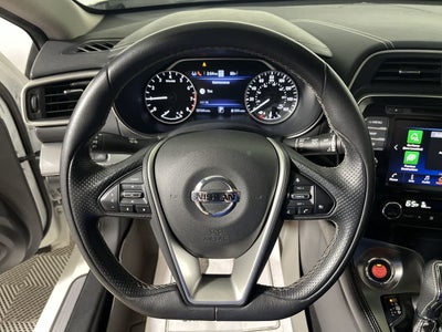 2022 Nissan Maxima SV