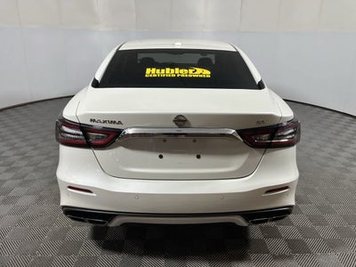 2022 Nissan Maxima SV