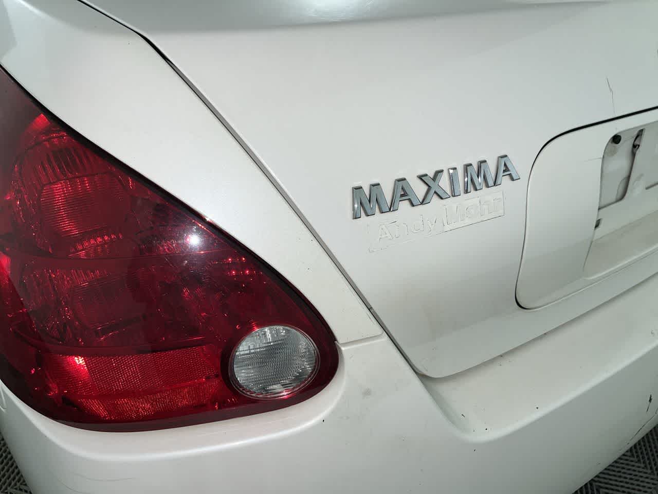 2006 Nissan Maxima 3.5 SL
