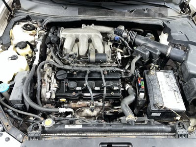 2006 Nissan Maxima 3.5 SL