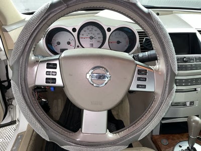 2006 Nissan Maxima 3.5 SL