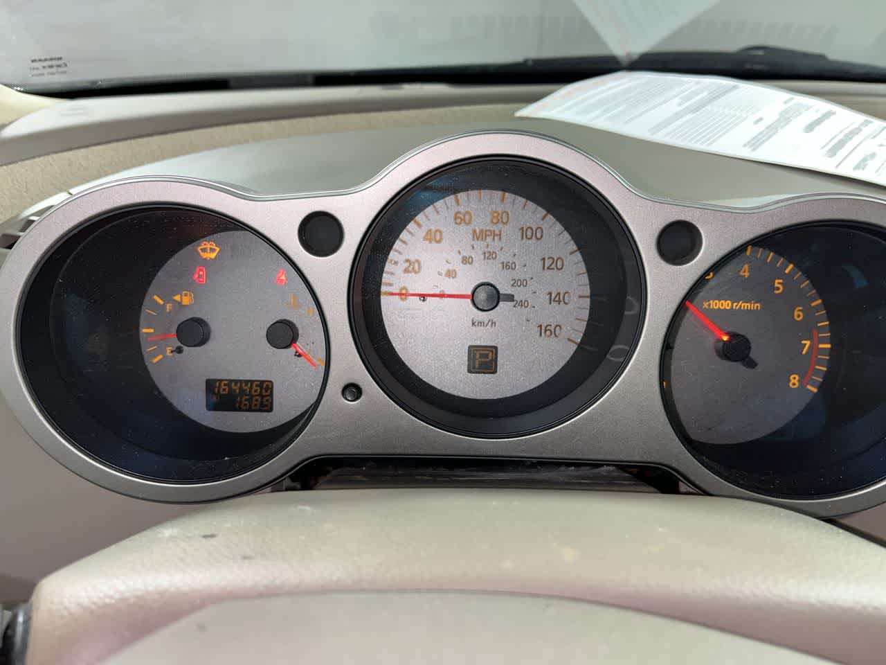 2006 Nissan Maxima 3.5 SL