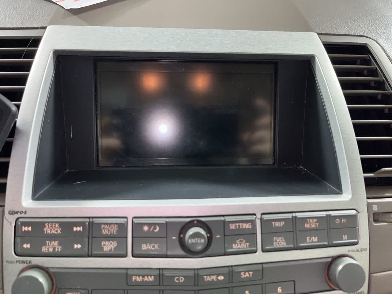 2006 Nissan Maxima 3.5 SL