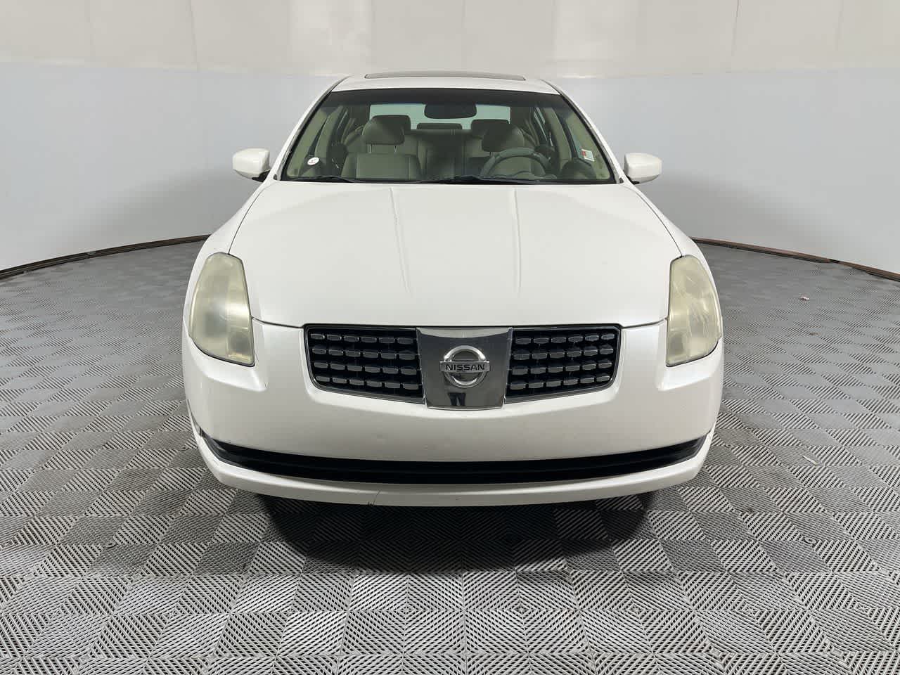 2006 Nissan Maxima 3.5 SL