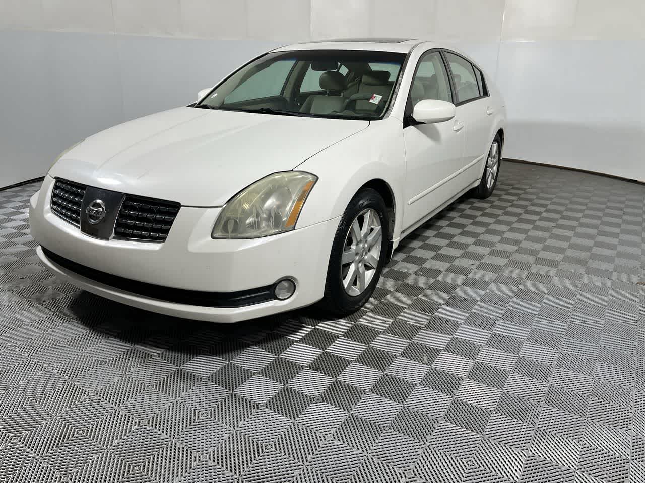2006 Nissan Maxima 3.5 SL