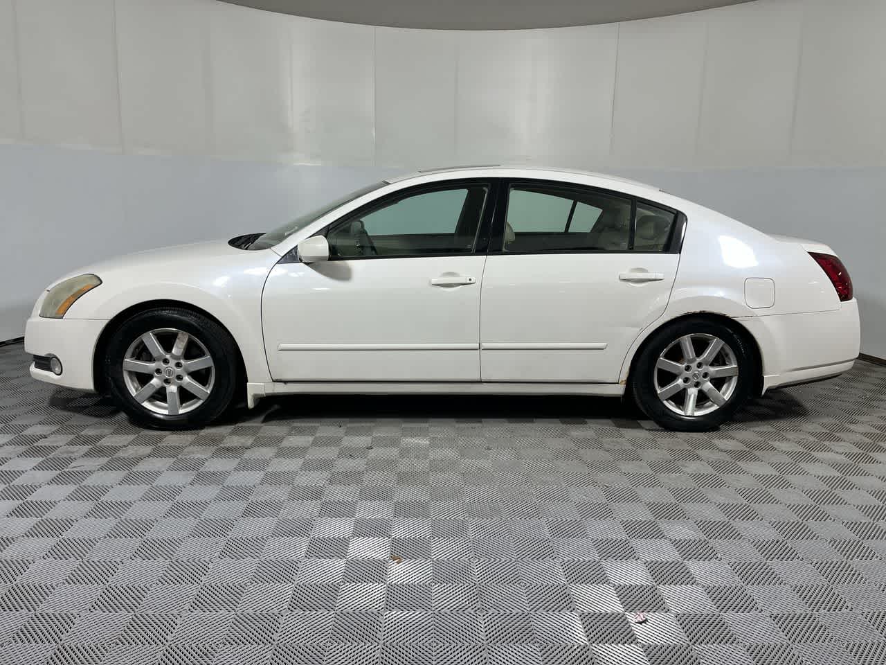 2006 Nissan Maxima 3.5 SL