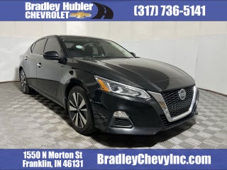 2022 Nissan Altima 2.5 SV